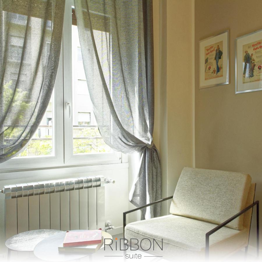 Coffee Ribbon Apartment